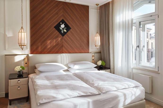 Imagen de la habitación del Hotel Vier Jahreszeiten Kempinski M&uuml;nchen. Foto 13