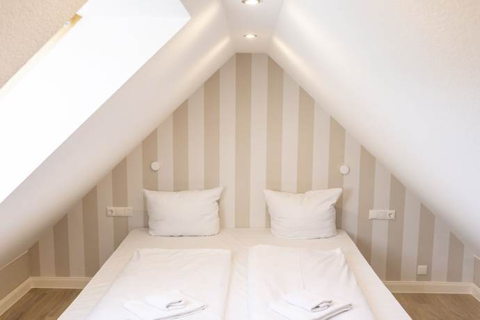 Imagen de la habitación del Hotel Vier Jahreszeiten K&uuml;hlungsborn. Foto 3