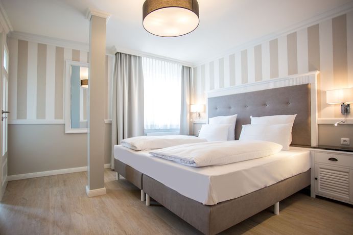 Imagen de la habitación del Hotel Vier Jahreszeiten K&uuml;hlungsborn. Foto 4