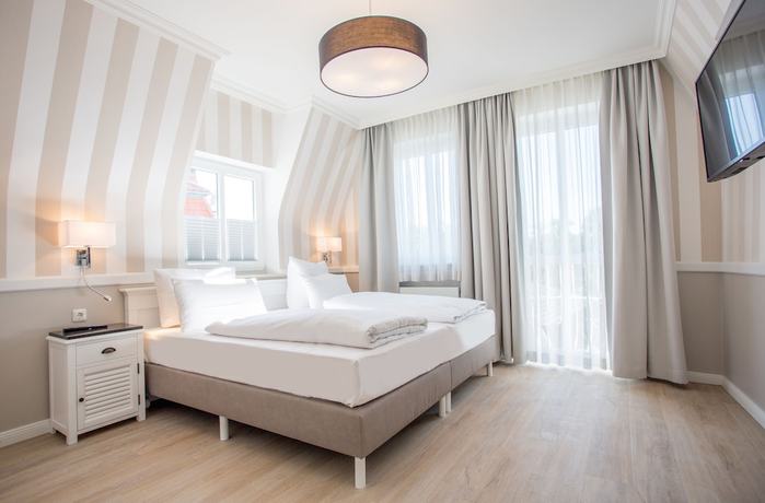 Imagen de la habitación del Hotel Vier Jahreszeiten K&uuml;hlungsborn. Foto 5