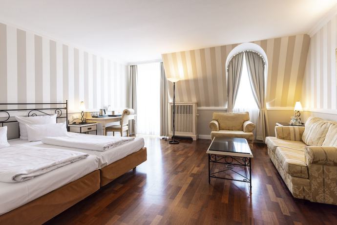 Imagen de la habitación del Hotel Vier Jahreszeiten K&uuml;hlungsborn. Foto 7