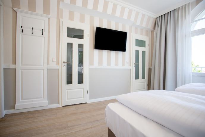 Imagen de la habitación del Hotel Vier Jahreszeiten K&uuml;hlungsborn. Foto 8