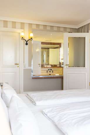 Imagen de la habitación del Hotel Vier Jahreszeiten K&uuml;hlungsborn. Foto 9