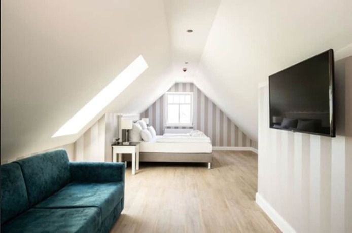 Imagen de la habitación del Hotel Vier Jahreszeiten K&uuml;hlungsborn. Foto 16