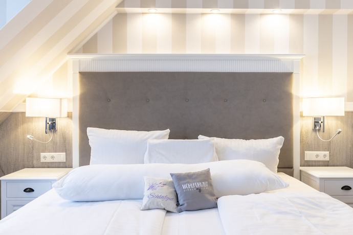 Imagen de la habitación del Hotel Vier Jahreszeiten K&uuml;hlungsborn. Foto 17