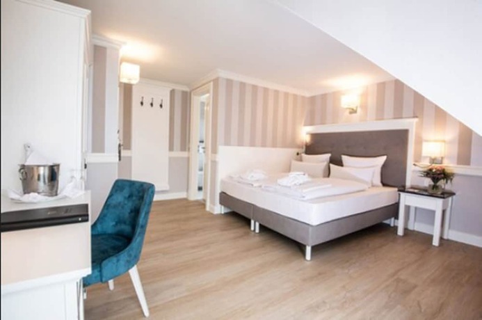 Imagen de la habitación del Hotel Vier Jahreszeiten K&uuml;hlungsborn. Foto 18