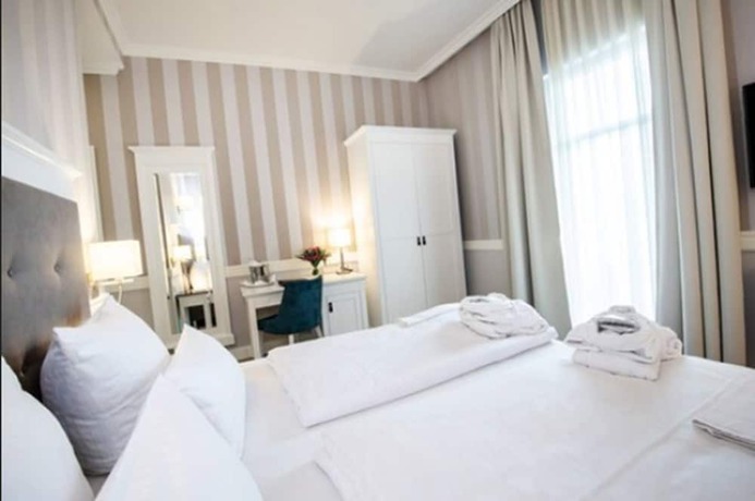 Imagen de la habitación del Hotel Vier Jahreszeiten K&uuml;hlungsborn. Foto 19