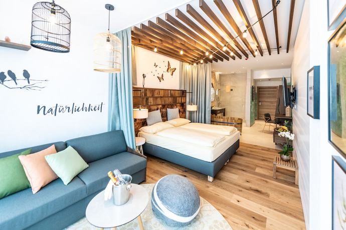 Imagen de la habitación del Hotel Vier Jahreszeiten, LOIPERSDORF BEI F&Uuml;RSTENFELD. Foto 6
