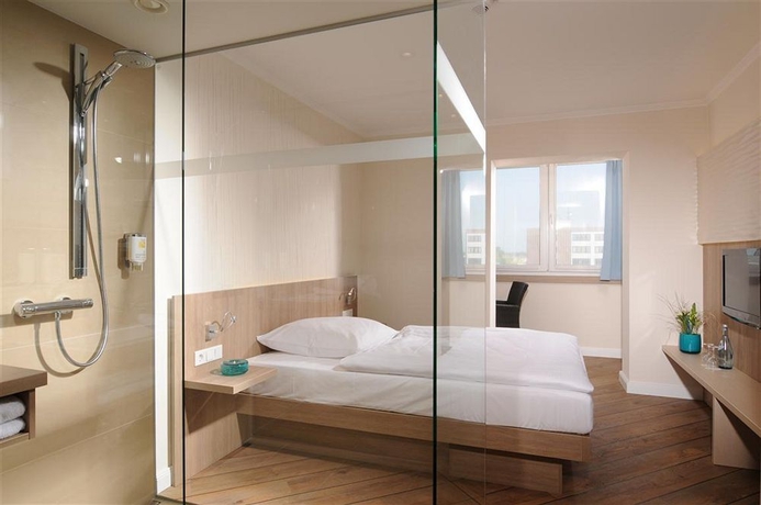 Imagen de la habitación del Hotel Vier Jahreszeiten Lübeck. Foto 6