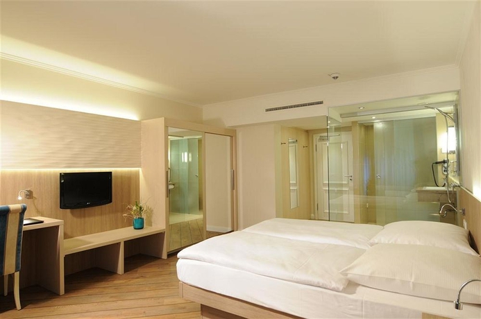 Imagen de la habitación del Hotel Vier Jahreszeiten Lübeck. Foto 9