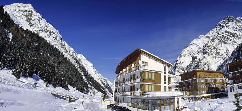 Imagen general del Hotel Vier Jahreszeiten, Mandarfen. Foto 2