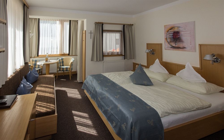 Imagen de la habitación del Hotel Vier Jahreszeiten, Mandarfen. Foto 3