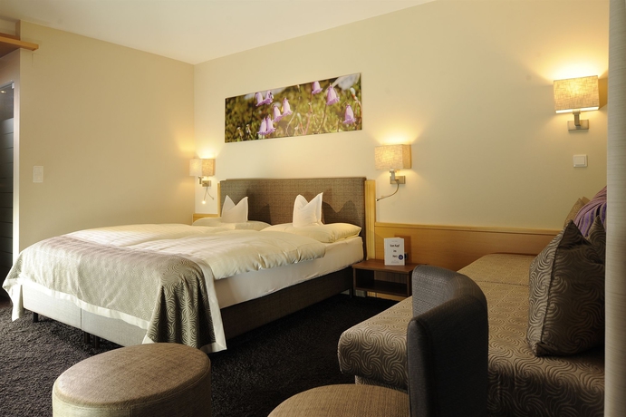 Imagen de la habitación del Hotel Vier Jahreszeiten, Mandarfen. Foto 4