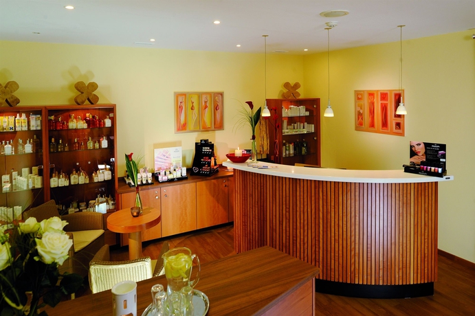 Imagen de los interiores del Hotel Vier Jahreszeiten, Mandarfen. Foto 7