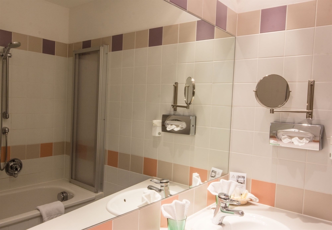 Imagen de la habitación del Hotel Vier Jahreszeiten, Mandarfen. Foto 6