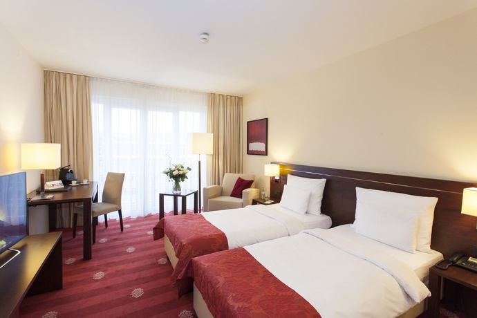 Imagen de la habitación del Hotel Vier Jahreszeiten Starnberg. Foto 6