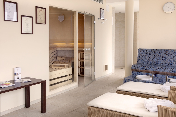 Imagen de los interiores del Hotel Vier Jahreszeiten Starnberg. Foto 10