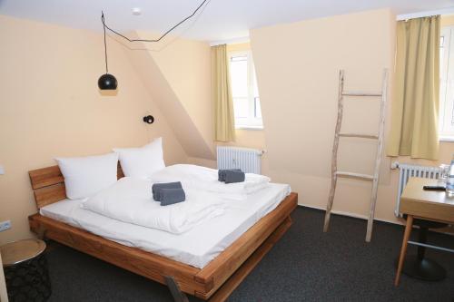Imagen general del Hotel Vier Jahreszeiten, Wurzburg. Foto 3