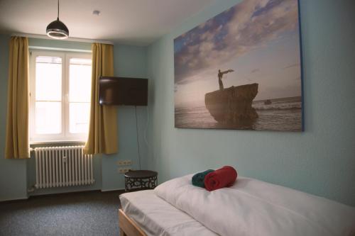 Imagen general del Hotel Vier Jahreszeiten, Wurzburg. Foto 4