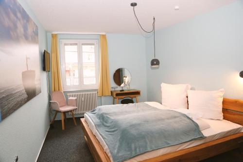 Imagen general del Hotel Vier Jahreszeiten, Wurzburg. Foto 5