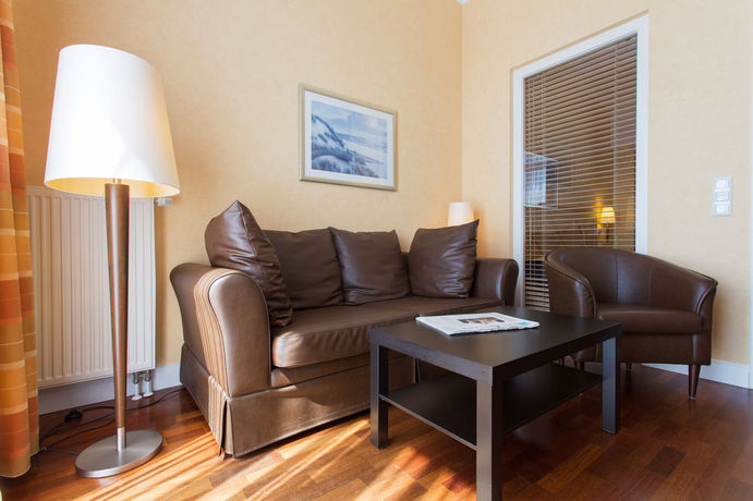 Imagen de la habitación del Hotel Vier Jahreszeiten Zingst. Foto 9