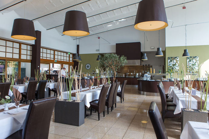 Imagen de los interiores del Hotel Vier Jahreszeiten Zingst. Foto 12