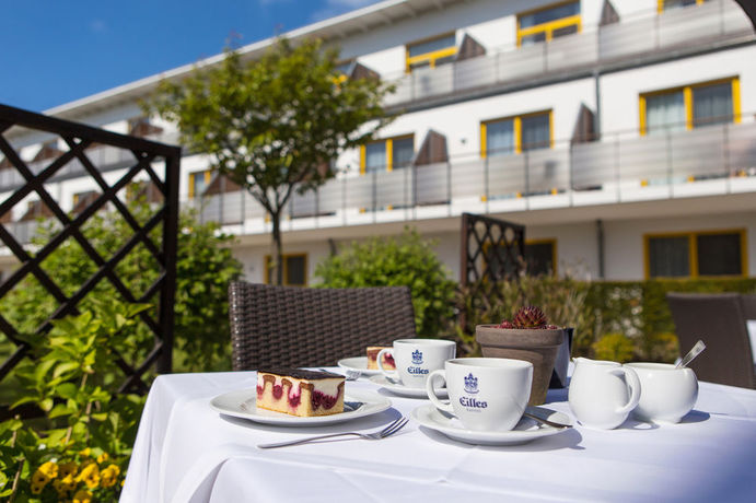 Imagen general del Hotel Vier Jahreszeiten Zingst. Foto 2