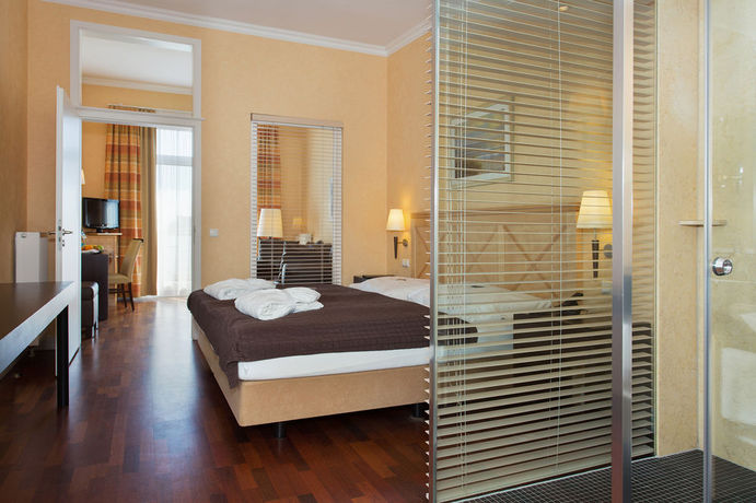 Imagen general del Hotel Vier Jahreszeiten Zingst. Foto 3