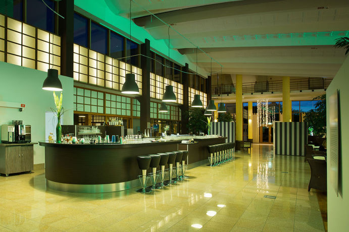 Imagen de los interiores del Hotel Vier Jahreszeiten Zingst. Foto 14