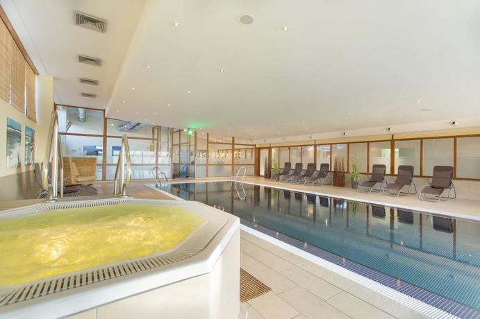 Imagen de la habitación del Hotel Vier Jahreszeiten Zingst. Foto 11