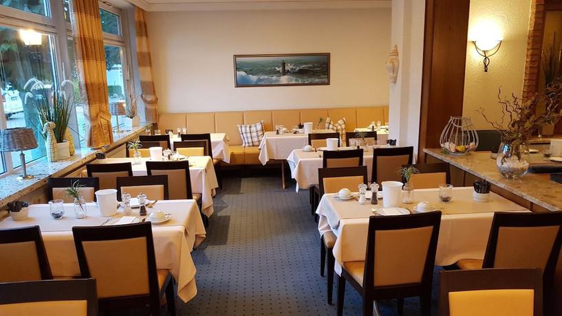 Imagen del bar/restaurante del Hotel Vier Linden. Foto 3