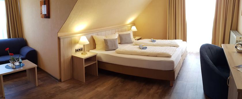 Imagen general del Hotel Vier Linden. Foto 1