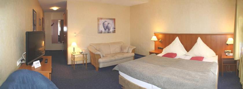 Imagen de la habitación del Hotel Vier Linden. Foto 13