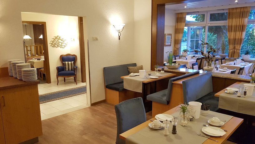 Imagen del bar/restaurante del Hotel Vier Linden. Foto 5