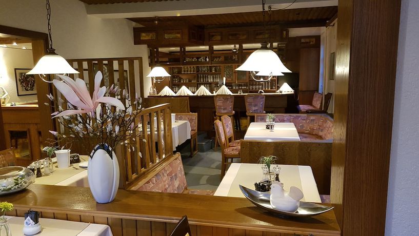 Imagen del bar/restaurante del Hotel Vier Linden. Foto 6