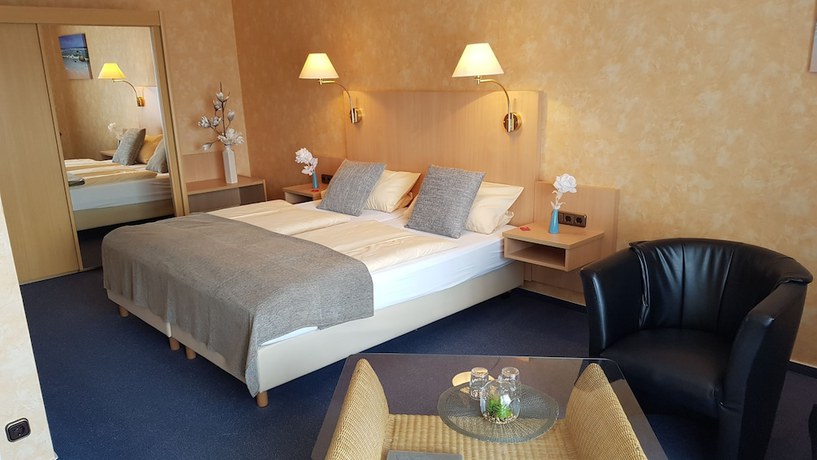 Imagen de la habitación del Hotel Vier Linden. Foto 14