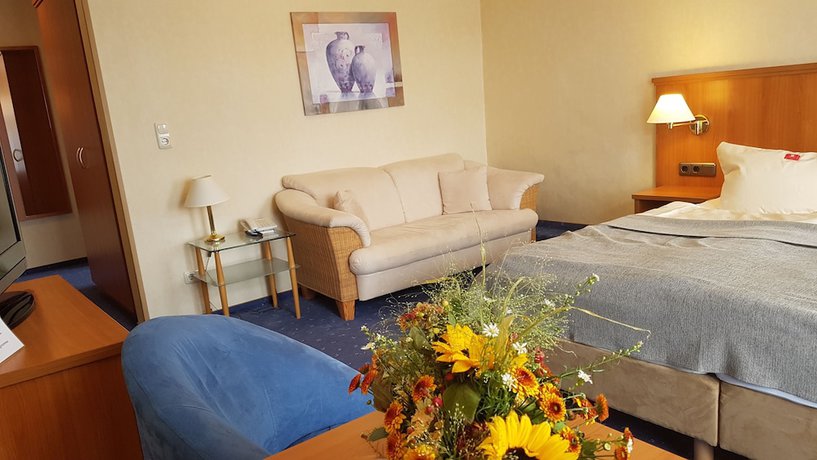 Imagen de la habitación del Hotel Vier Linden. Foto 20