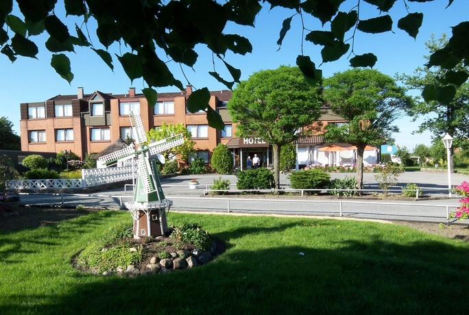 Imagen general del Hotel Vier Linden Kiek In. Foto 1
