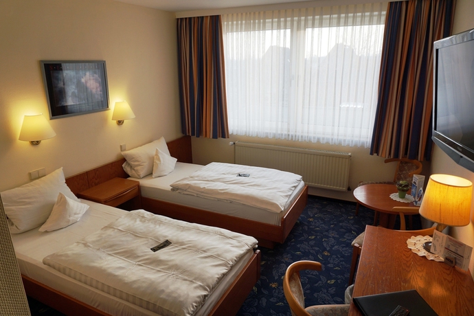 Imagen de los interiores del Hotel Vier Linden Kiek In. Foto 10