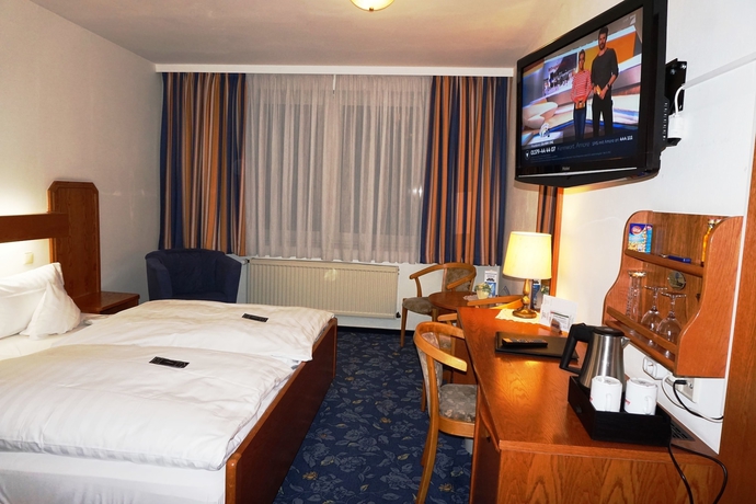 Imagen de los interiores del Hotel Vier Linden Kiek In. Foto 11