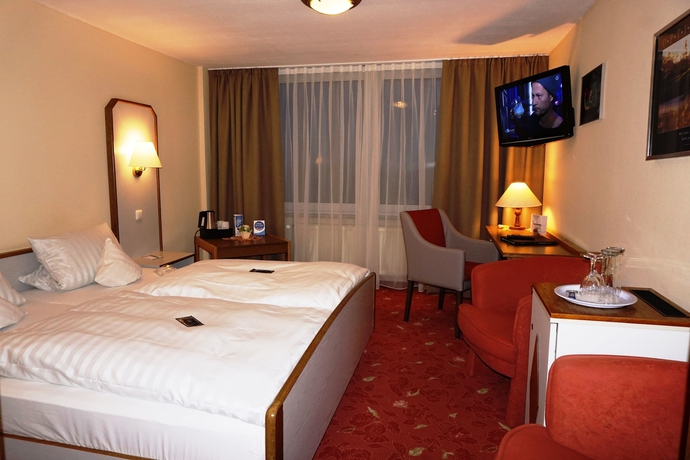 Imagen de los interiores del Hotel Vier Linden Kiek In. Foto 13