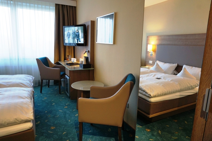 Imagen de los interiores del Hotel Vier Linden Kiek In. Foto 14