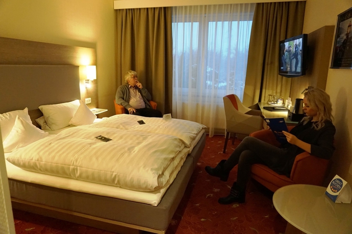 Imagen de los interiores del Hotel Vier Linden Kiek In. Foto 15