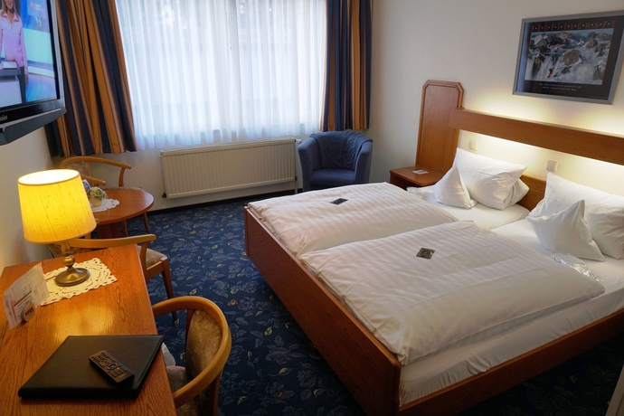 Imagen de los interiores del Hotel Vier Linden Kiek In. Foto 16
