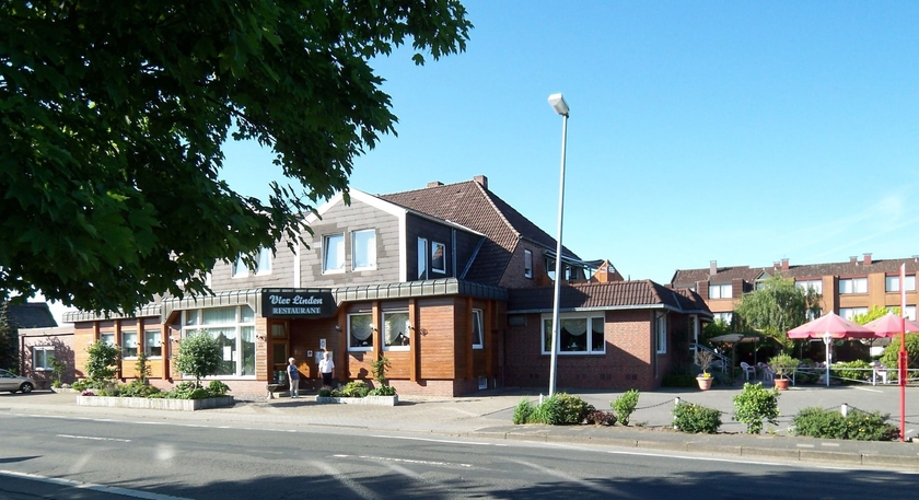 Imagen general del Hotel Vier Linden Kiek In. Foto 3