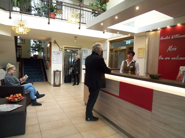 Imagen de los interiores del Hotel Vier Linden Kiek In. Foto 17