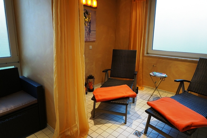 Imagen de la piscina del Hotel Vier Linden Kiek In. Foto 19