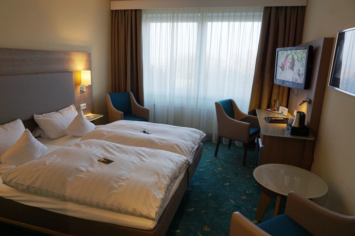 Imagen de los interiores del Hotel Vier Linden Kiek In. Foto 18