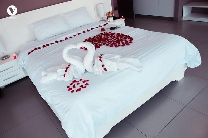 Imagen de la habitación del Hotel Viera. Foto 4