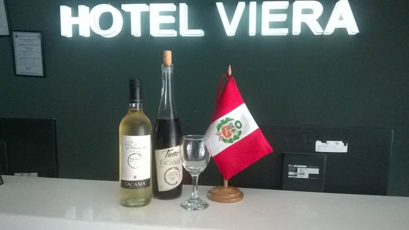 Imagen de los interiores del Hotel Viera. Foto 15